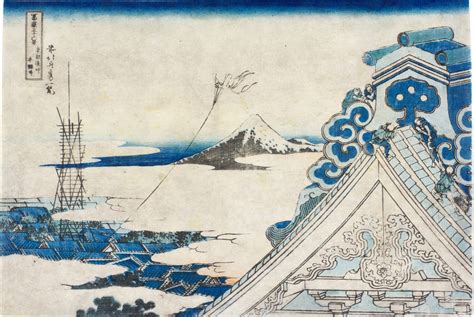 沖正|Katsushika Hokusai